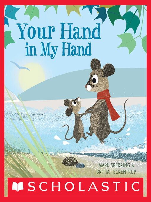 Title details for Your Hand in My Hand by Mark Sperring - Wait list